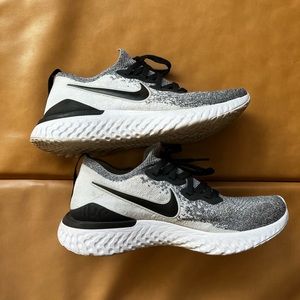 Women’s Nike Epic React Flyknit (size 8)